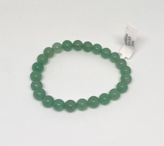Bracelet AVENTURINE VERTE