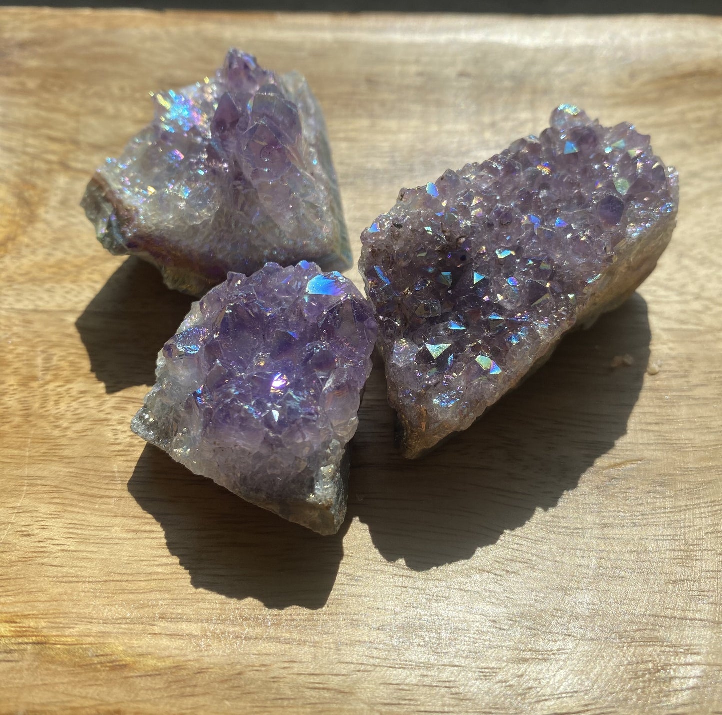 Quartz angel brute géode (petite)