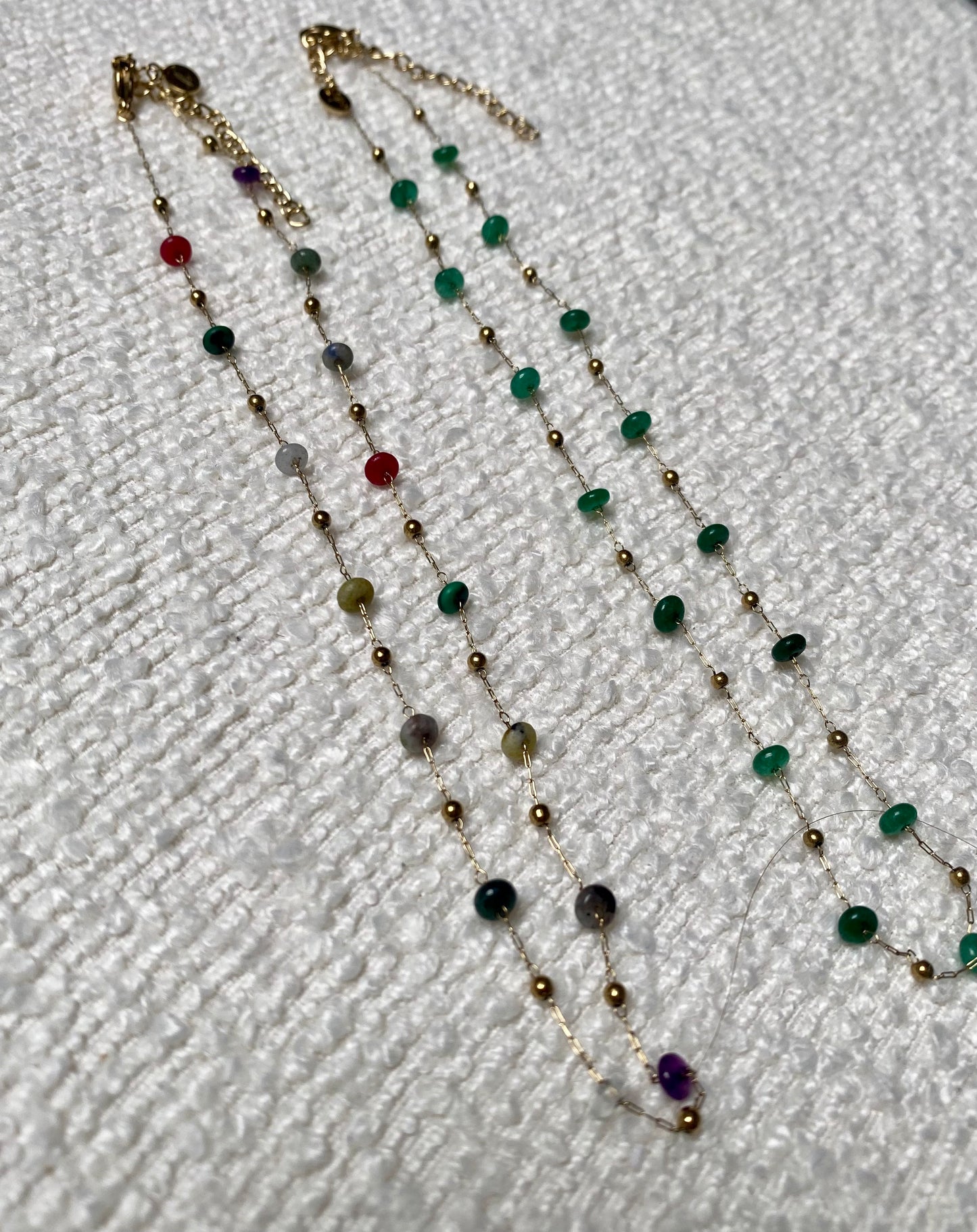 Collier Ghada