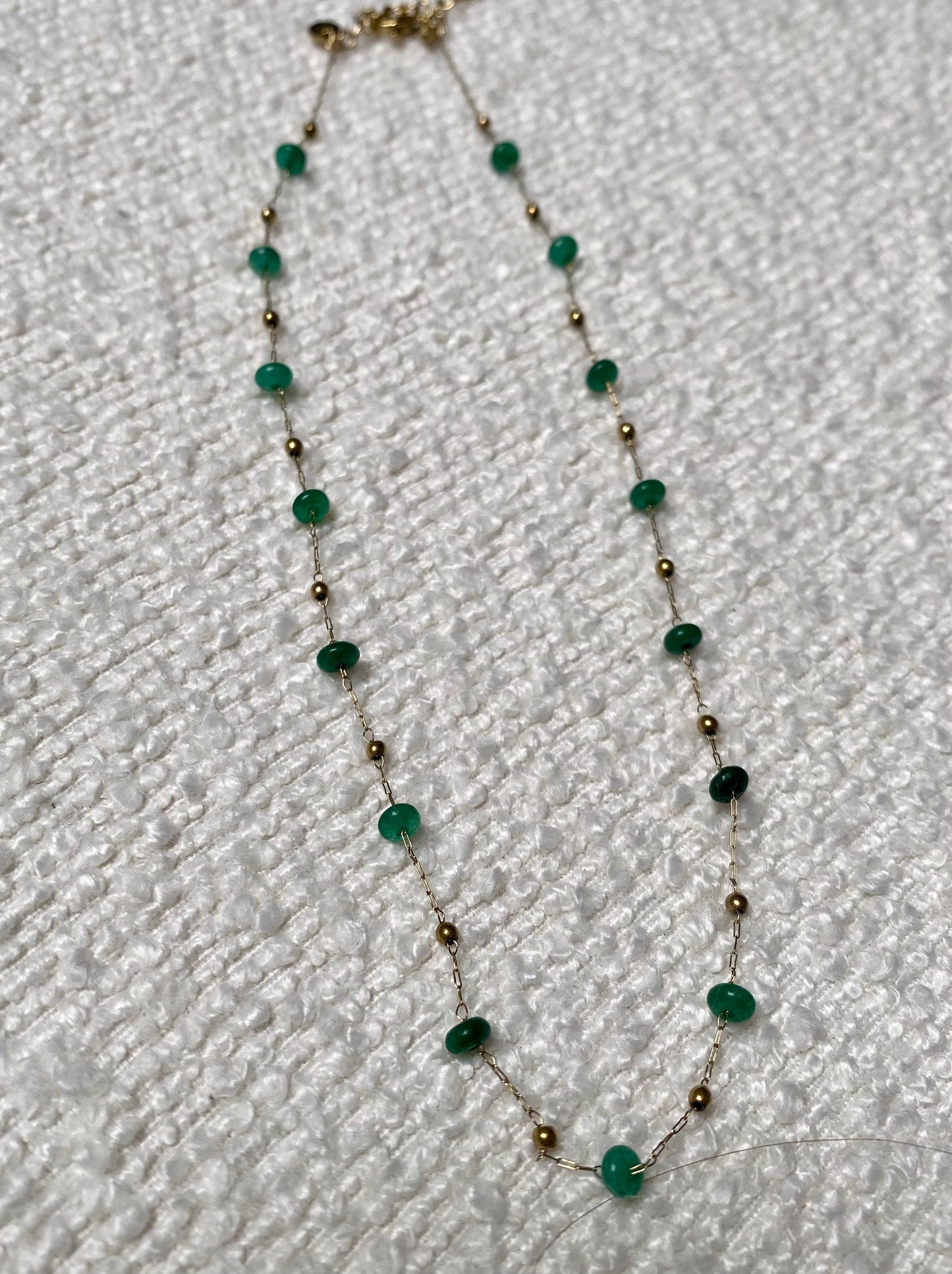 Collier Ghada