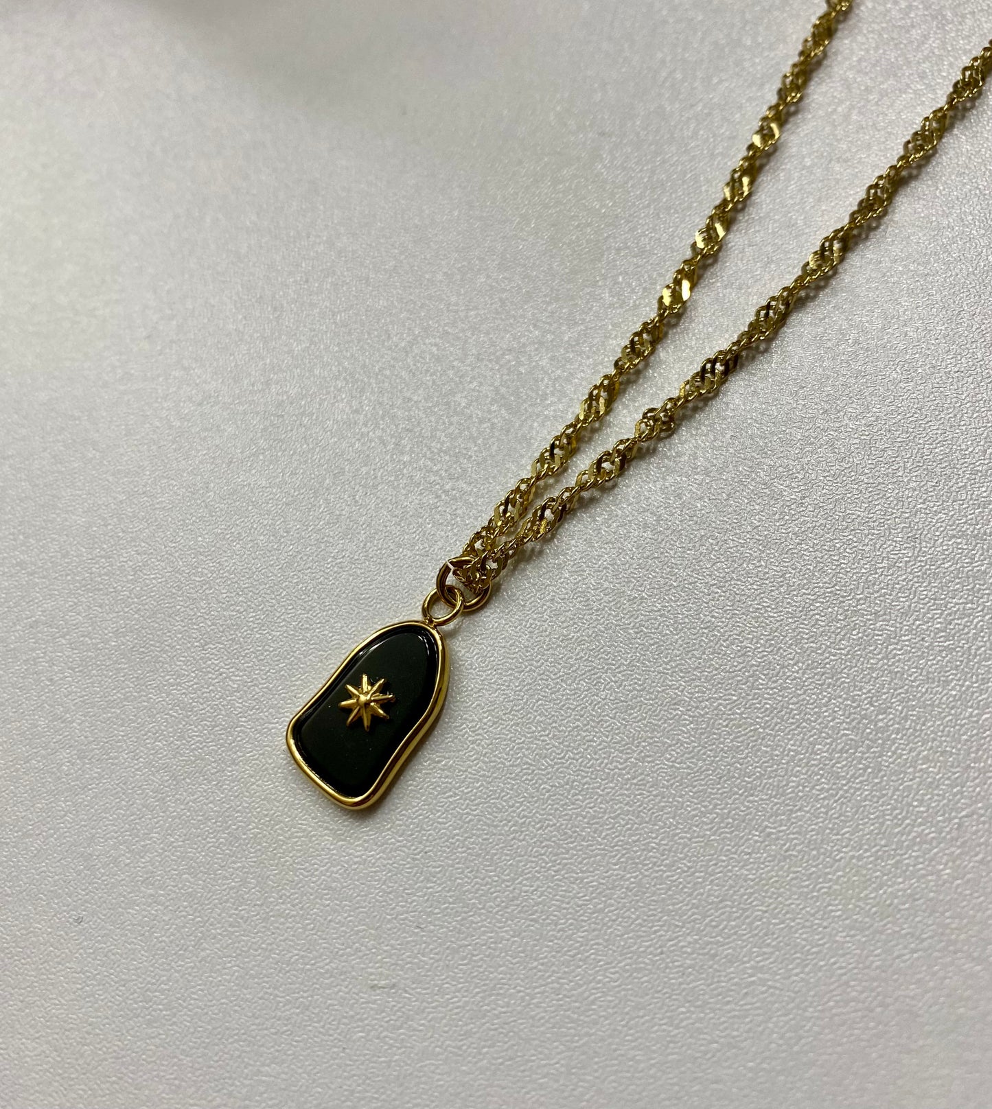 Collier Erma Oeil de Taureau