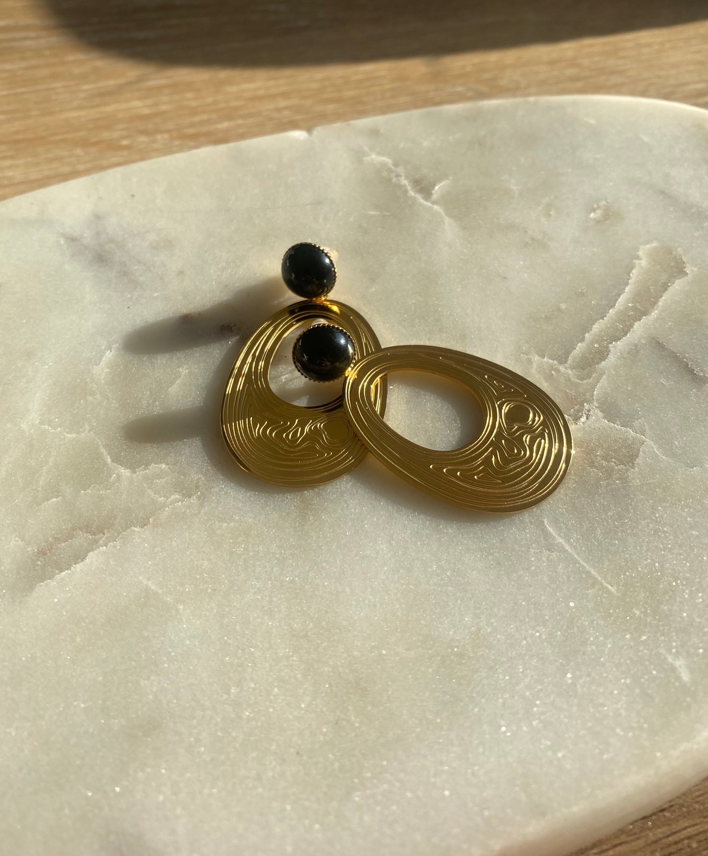 Boucles pendantes Eloïse