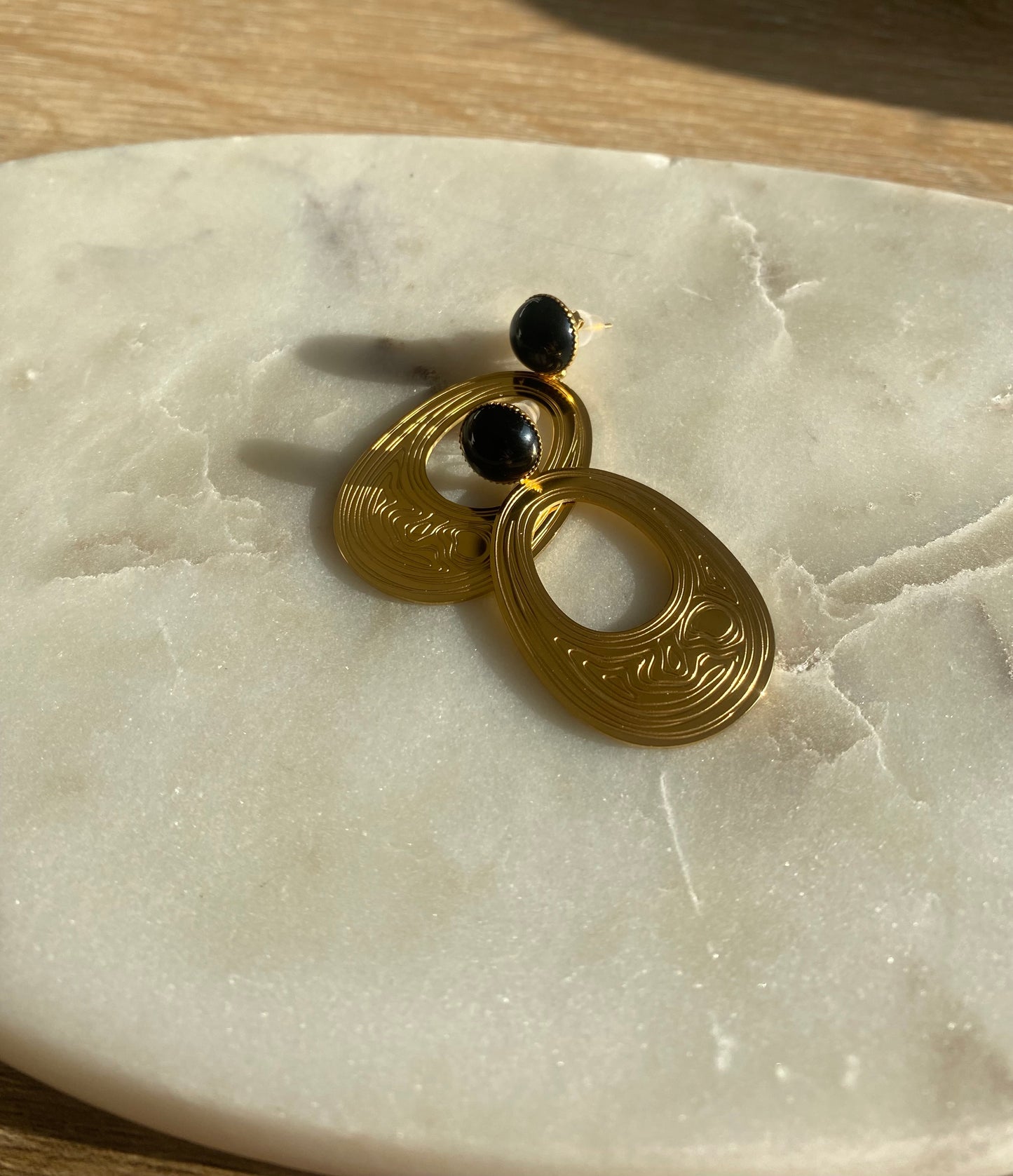 Boucles pendantes Eloïse