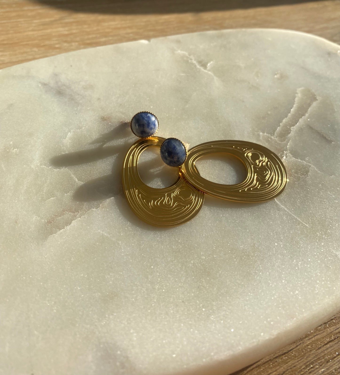 Boucles pendantes Eloïse