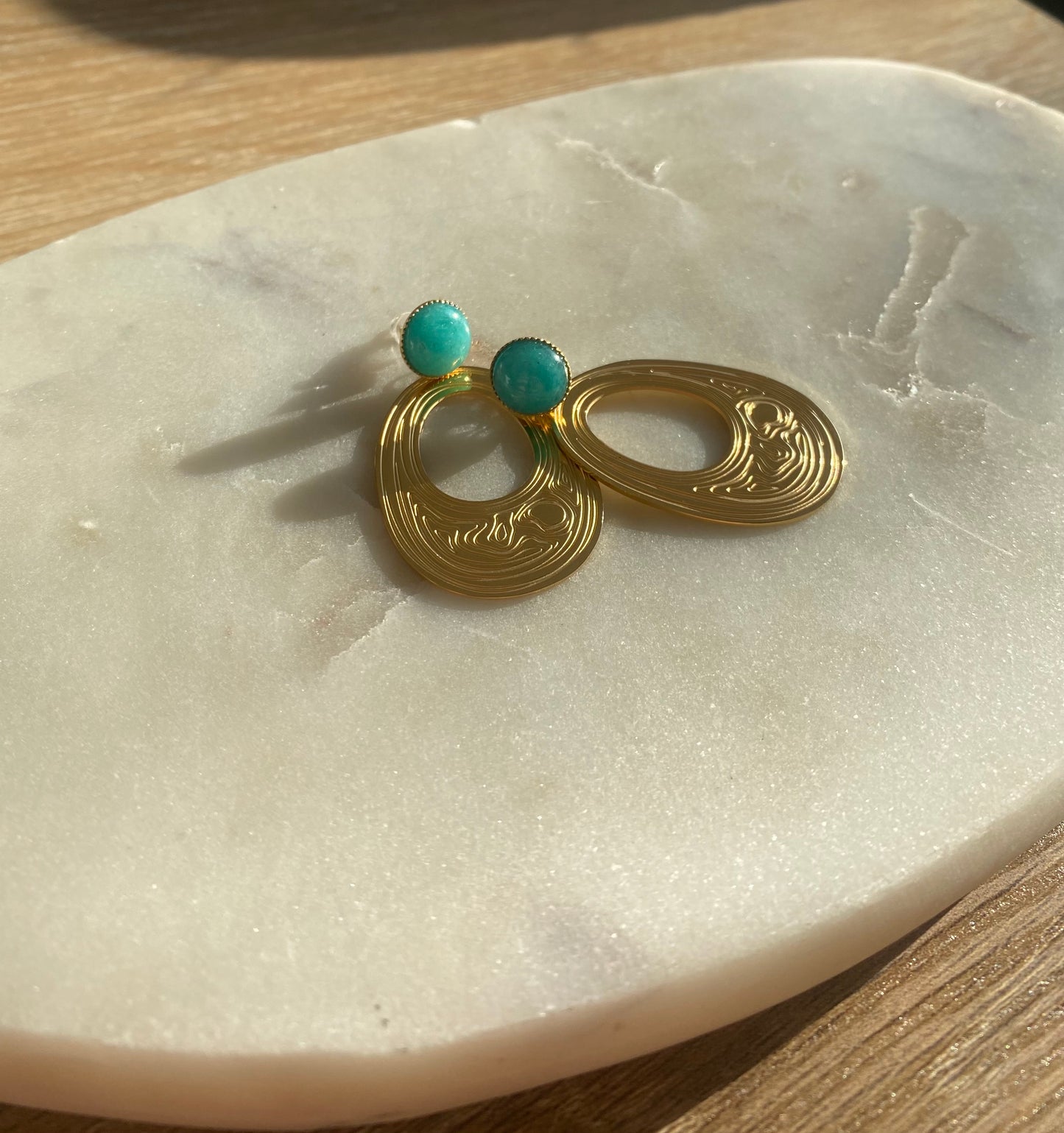 Boucles pendantes Eloïse