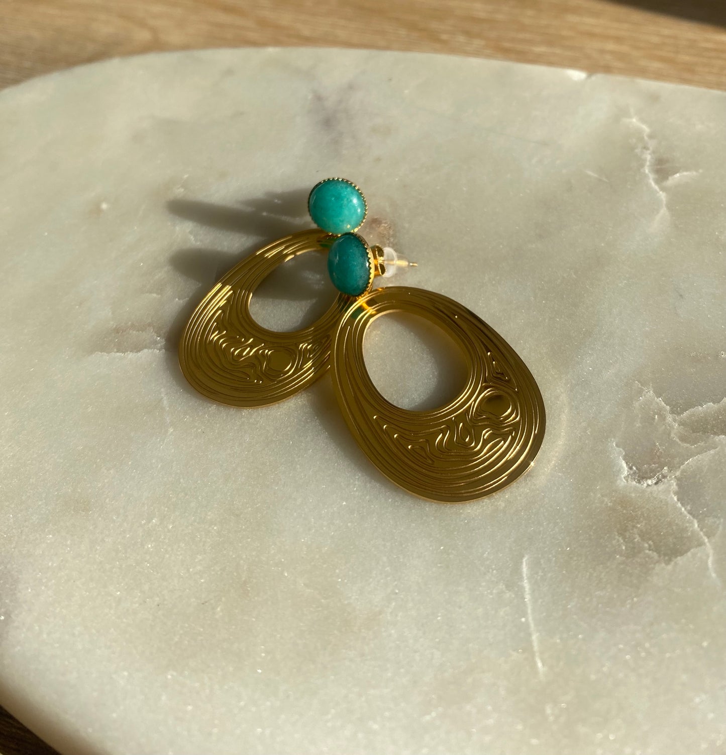 Boucles pendantes Eloïse