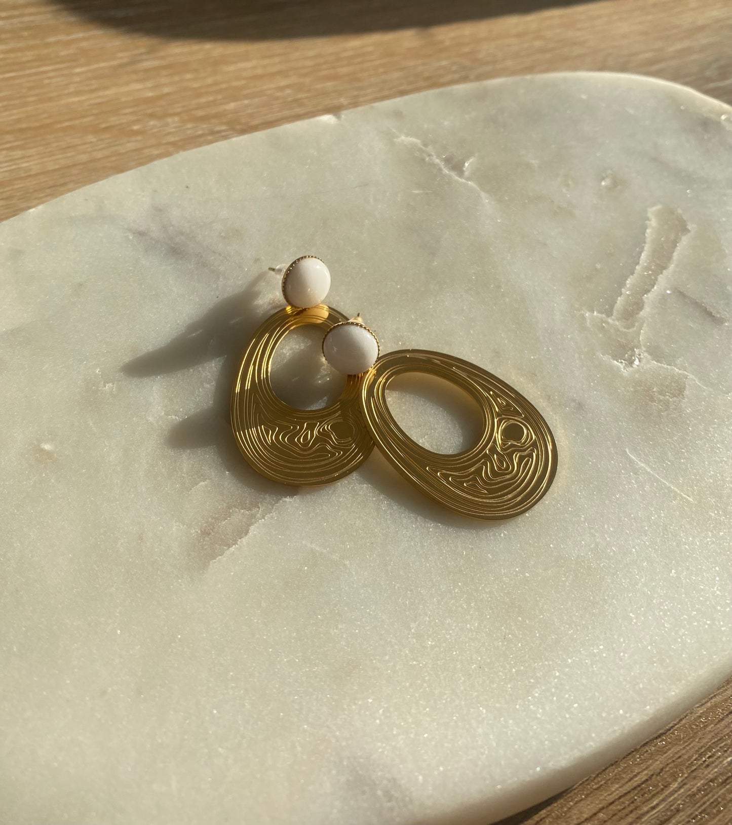 Boucles pendantes Eloïse