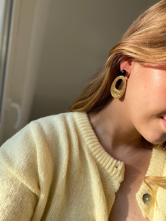 Boucles pendantes Eloïse